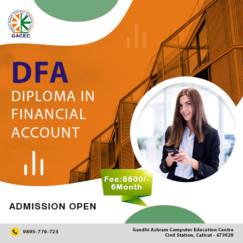 Diploma In Financial Accounting