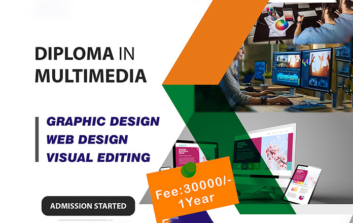 Diploma in Multimedia