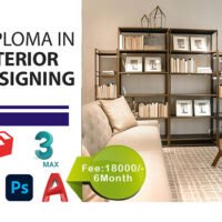 Diploma in interior Designing