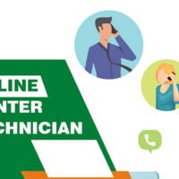 Online Center Technician