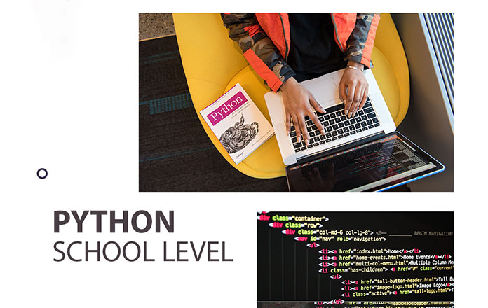 Python – School level