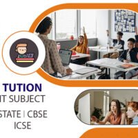 Tution (State, CBSE, ICSE ) IT Subjects