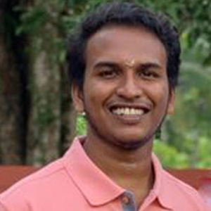 Anand Krishna G S