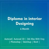 DIPLOMA IN INTERIOR DESIGNING