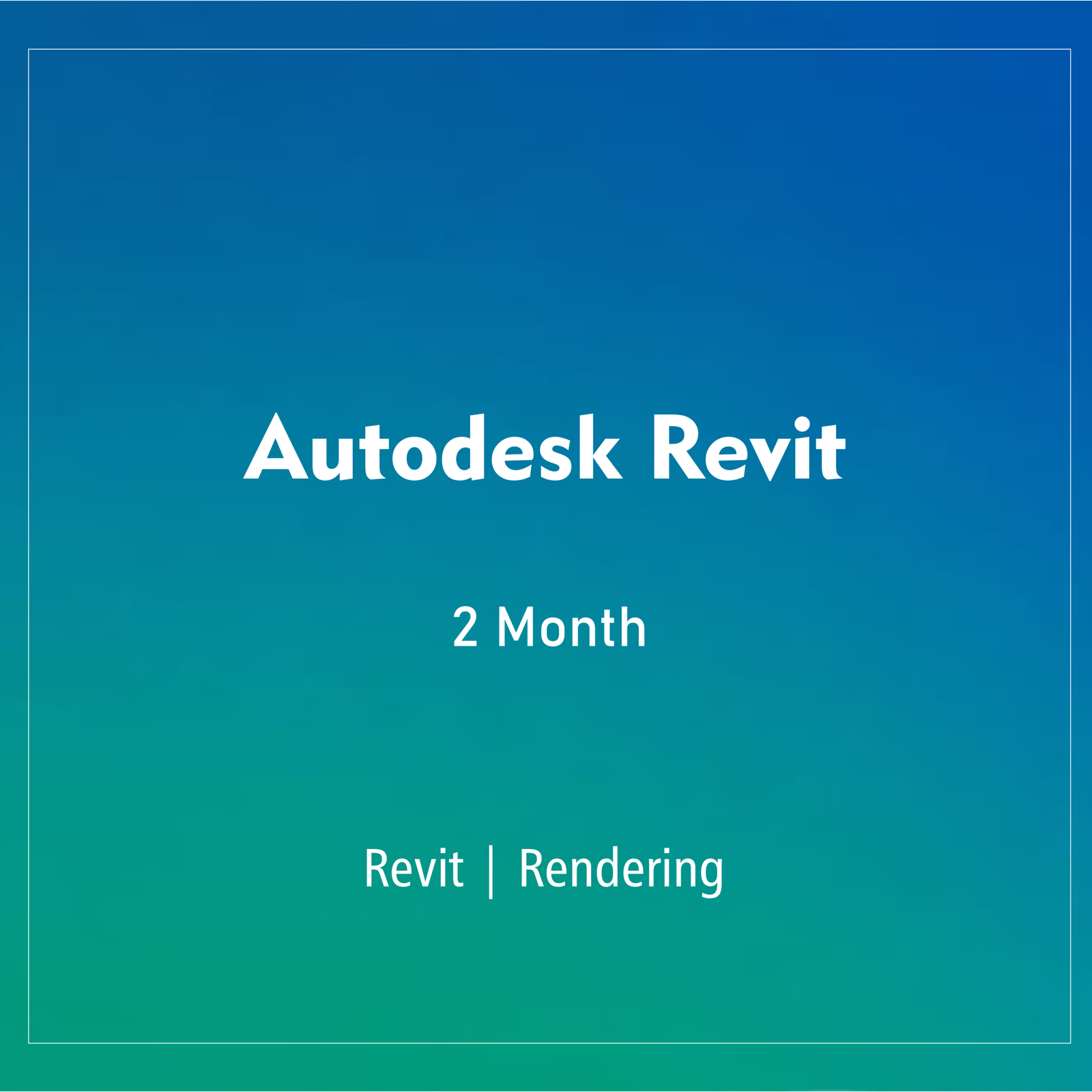 AUTODESK REVIT
