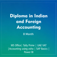 DIPLOMA IN INDIAN AND FOREIGN ACCOUNTING