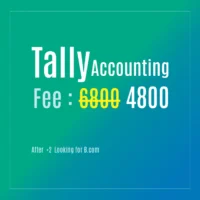 TALLY ACCOUNTING