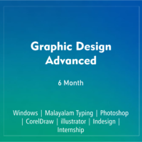 GRAPHIC DESIGN ADVANCED