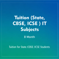 TUITION (STATE, CBSE, ICSE) – IT SUBJECTS