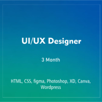 UI/UX DESIGNER