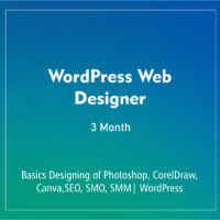 WORDPRESS WEB DESIGNER